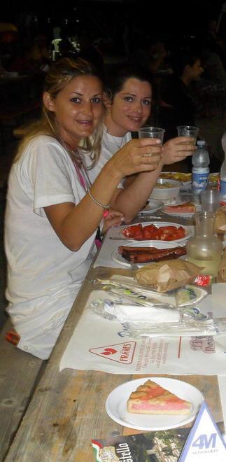 Successo per la sagra della trippa 