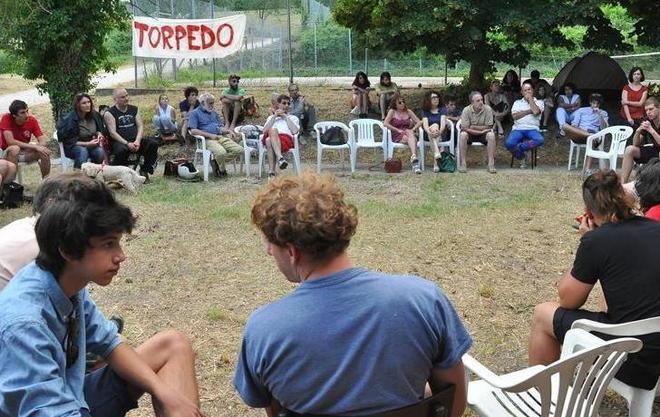 «Madonne, Torpedo paga canoni?» 