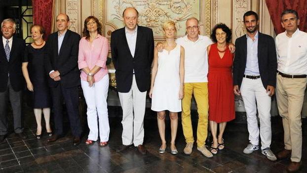 Giunta, ok alle scelte di Tambellini