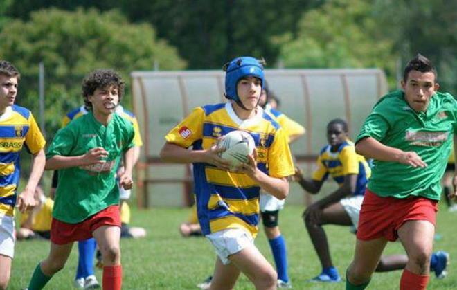 Rugby, Fabio Moruzzi nella società di A1 Colorno 