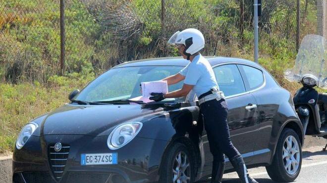 E sul Romito è sosta selvaggia