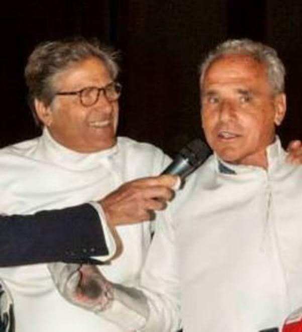 Spadaccini amarcord Le vecchie glorie sfoderano le lame