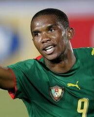 Eto’o, vai con l’asta cinque i club in lizza 