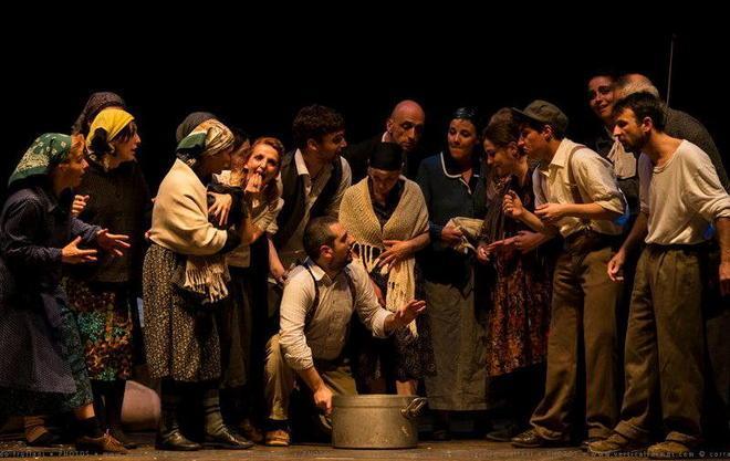 Nuova “culla” per la compagnia teatrale 