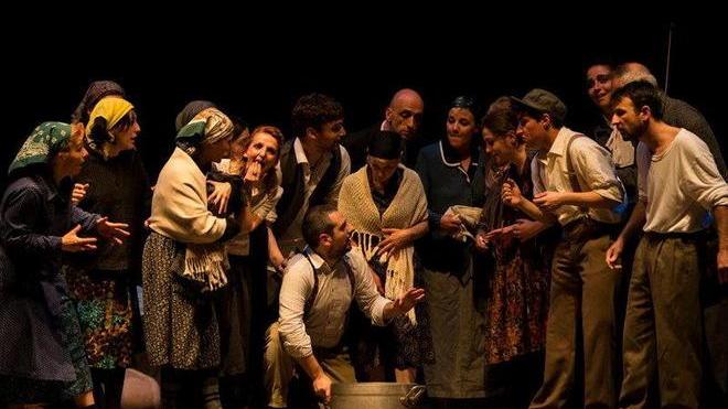 Nuova “culla” per la compagnia teatrale