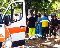 Rissa in via Marx, denunciati tre uomini 