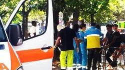 Rissa in via Marx, denunciati tre uomini