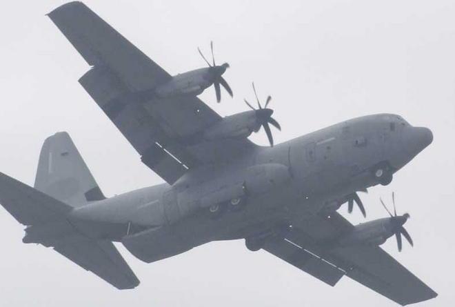 Missione della Brigata Aerea per salvare una quattordicenne 