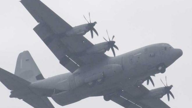 Missione della Brigata Aerea per salvare una quattordicenne