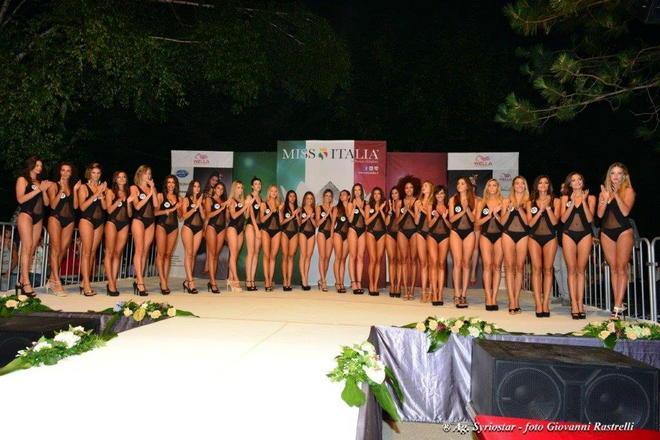 Vernio, Lara Quercioli vince la fascia di Miss Wella Toscana 