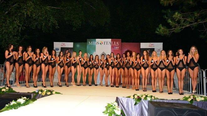 Vernio, Lara Quercioli vince la fascia di Miss Wella Toscana