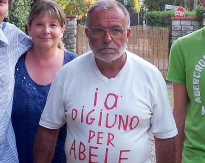 Sciopero della fame a Ferragosto contro la criminalità 