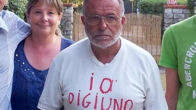 Sciopero della fame a Ferragosto contro la criminalità