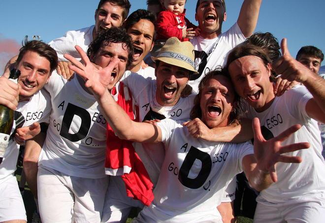 Il calendario del Jolly Montemurlo: debutto in trasferta col Pontevecchio 