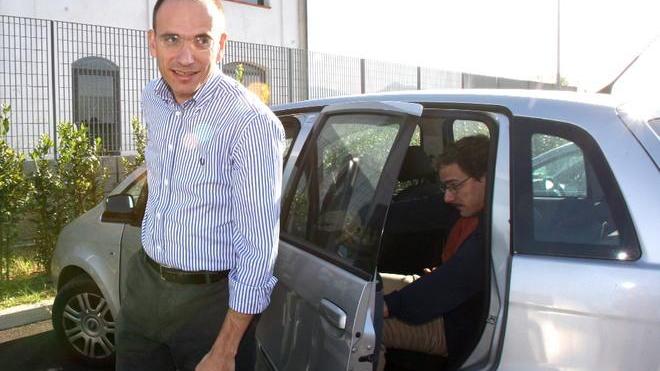 Ferragosto in famiglia per Enrico Letta