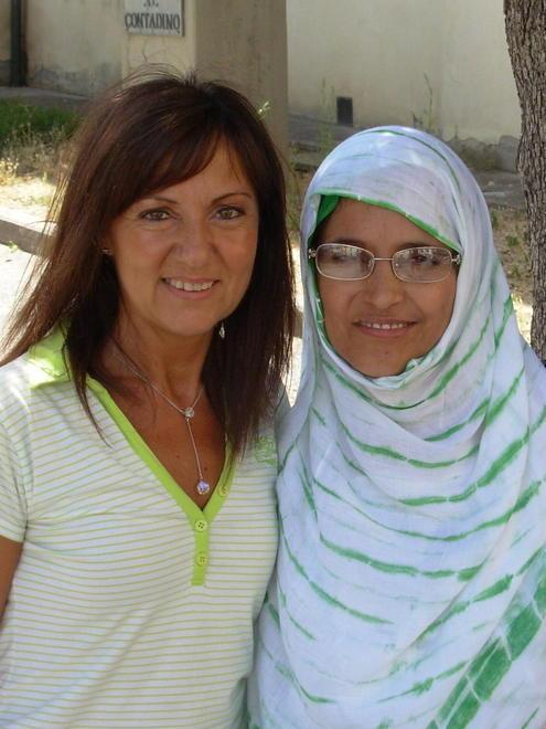 Agliana saluta i bimbi Saharawi 