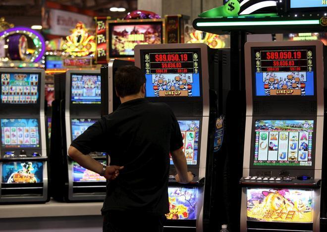 Comune vieta nuova sala slot 