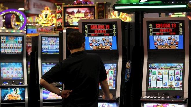 Comune vieta nuova sala slot