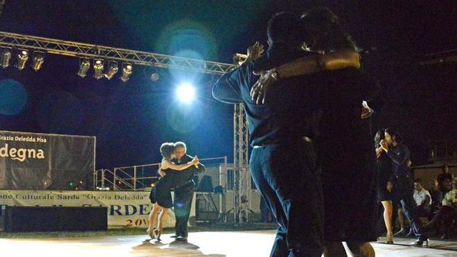 Tango in piazza e poi milonga