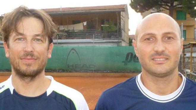Tc Pisa, Dringoli campione sociale