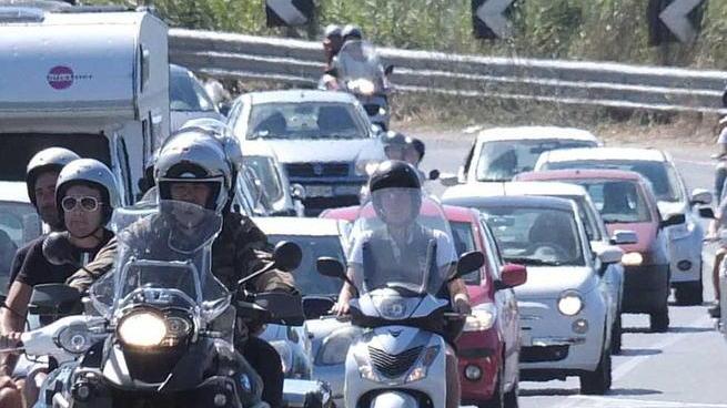 Calambrone, non uno ma tre sottopassi