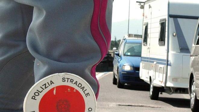 Alcol alla guida: controlli di Stradale e Asl