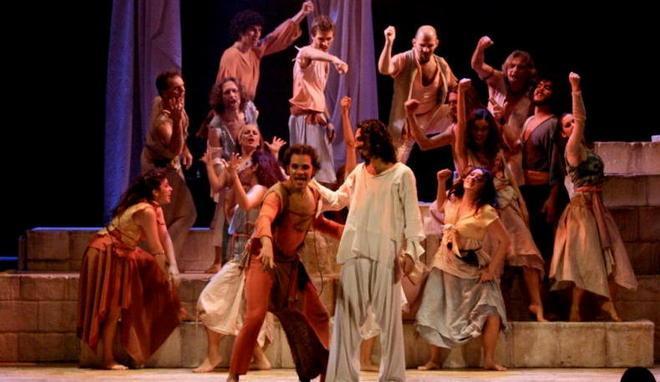 Musical, due serate con Jesus Christ e The Wall Tribute