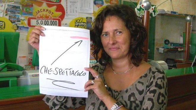 Vincita record al Lotto: 482.500 euro