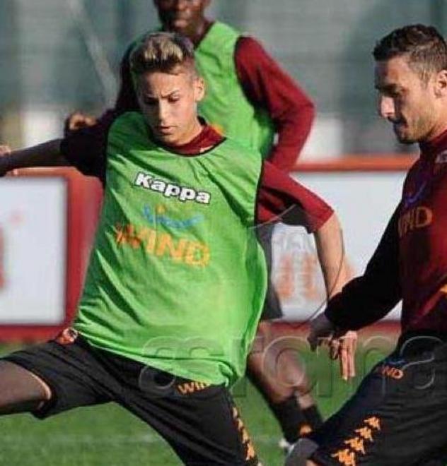 Ricci, classe 1994 in arrivo dalla Roma Barba è a Empoli 