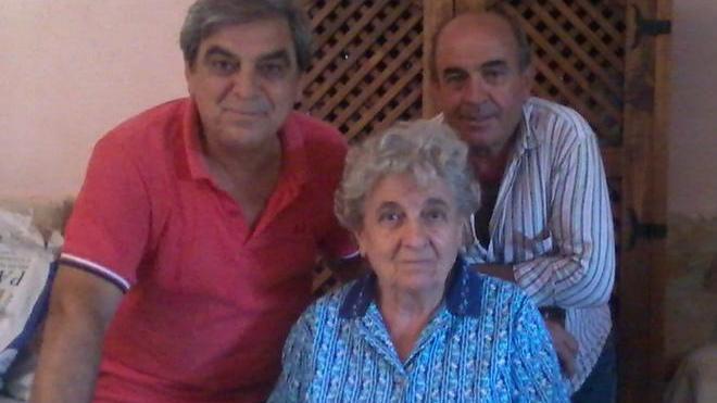 I novanta anni di mamma Assunta