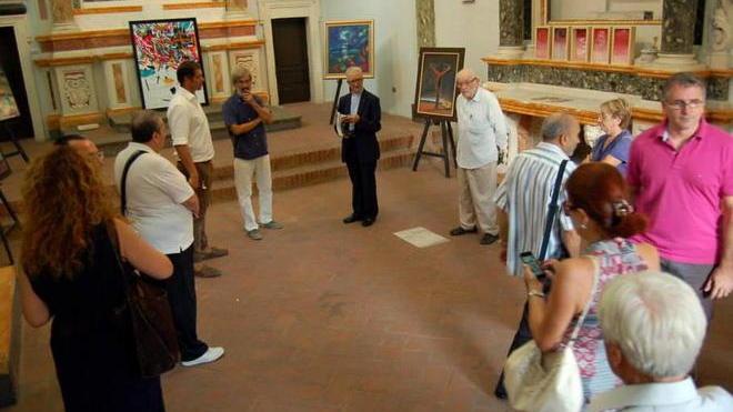 “Dio e l’uomo” in mostra ai Bigi