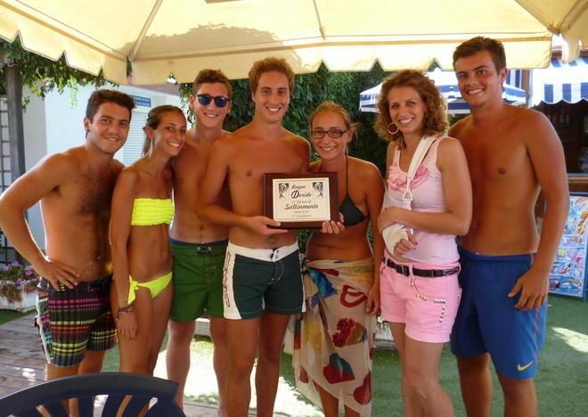 Concluso il torneo di “Saltinmente”