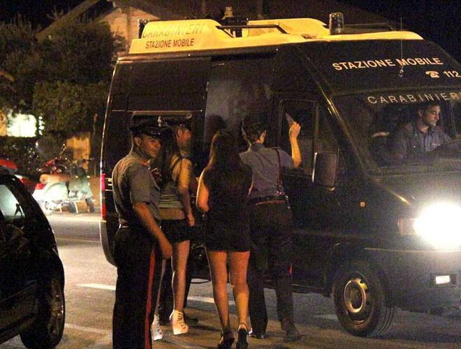 «Ma proprio stasera lo dovevano fare?»