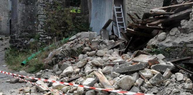 Aiuti a famiglie e aziende terremotate 