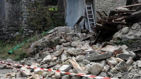 Aiuti a famiglie e aziende terremotate