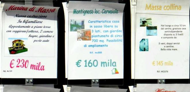 Case, multe salate per chi vende senza certificazione 