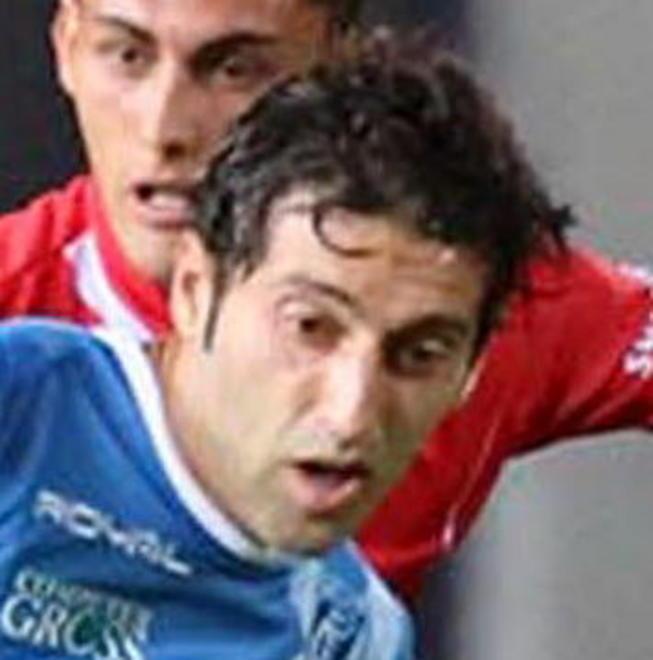 Il diesse Marcello Carli: «Vogliamo prolungare il contratto a Croce» 