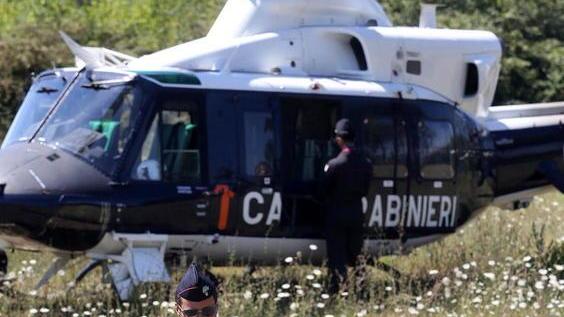 Task-force anti-criminalità: arriva a supporto anche l’elicottero