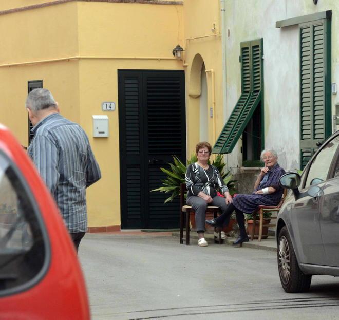 Quella corte custodisce un mistero 