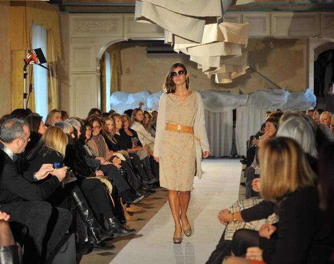 Moda, cavalli e cena sotto le stelle 
