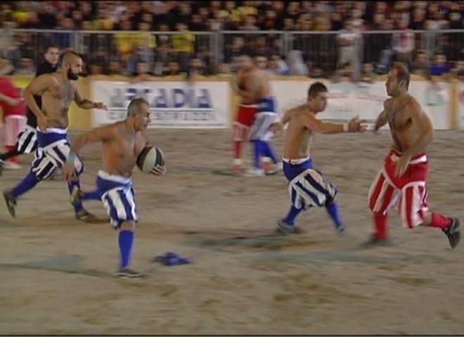 Palla Grossa, numeri record: 300 calcianti, 4 mila biglietti già venduti 