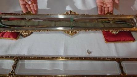 Prato, la prima Ostensione della Sacra Cintola del vescovo Agostinelli