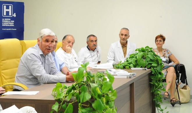 Diminuiti i tempi di attesa al pronto soccorso 