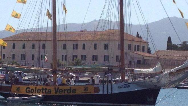 Goletta Verde: inquinati tre siti su cinque analizzati all’Elba