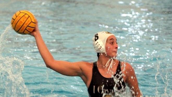 Le pallanuotiste Tabani e Galardi convocate in azzurro
