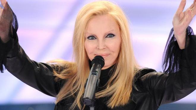 Patty Pravo sabato a Carrara