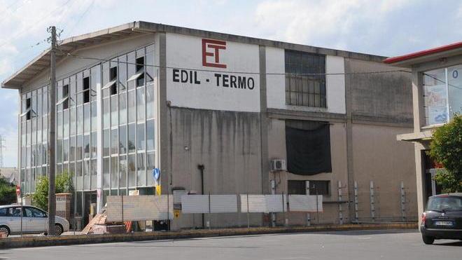 Concordato preventivo per la Ediltermo