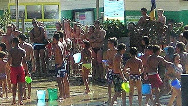 Operazione Ferragosto, task force contro furti e gavettoni