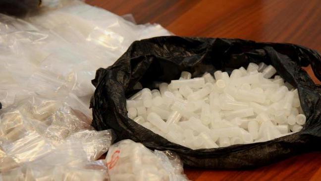 Nigeriano arrestato per spaccio di eroina
