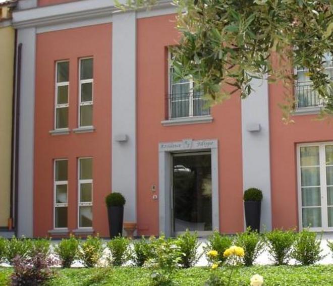 Il Residence Filippo al top voti alti su Tripadvisor 